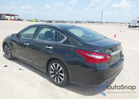 2018 Nissan Altima 2.5 Sv from USA, damaged, VIN 1N4AL3AP9JC269077